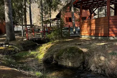 Image de Private vacation home in the middle of the Harghita mountains surrounded by