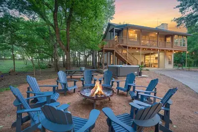Image de Rio Ranchito, Hot tub, River front, Fire Pit!