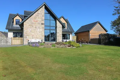 Image de Woodend Croft, pet friendly, luxury holiday cottage in Pitmedden