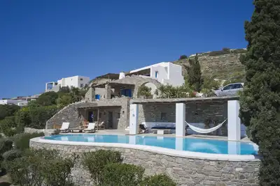 Image de Agnanti Villa by Fantasia Villas