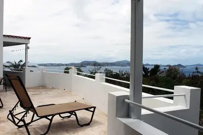 2 Bedroom Villa with Pool & Panoramic Views