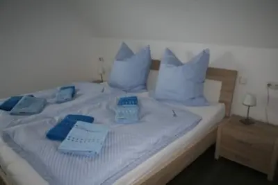 Image de Vacation home Ostseebrandung-Haus Seestern