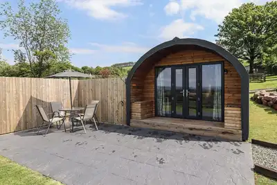 Image de Cleugh Lodge, pet friendly, country holiday cottage in Lockerbie
