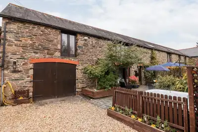 Image de Foxglove Barn, family friendly, with hot tub in South Brent