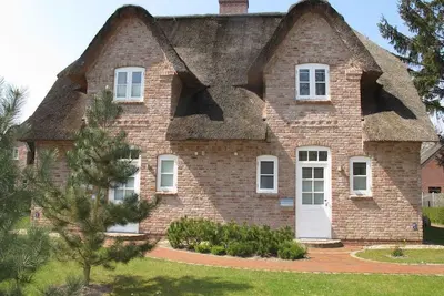 Image de Reetdachhaus Mole Hüs