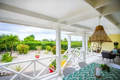 Casa Monte Bello - Cozy bungalow with great ocean view