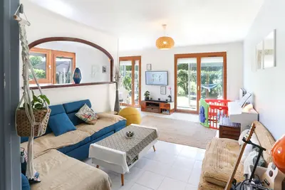 Image de Notre logement idéal famille avec enfants avec jardin