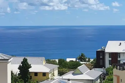 Image de Beau T3 Litchi vue océan piscine classé 3 étoiles