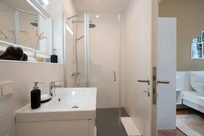Image de Zentrales 40-qm-city-apartment für 4 Pers