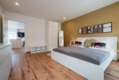 Image de Central 80 sqm city apartment (No. 6) for 4 pers.