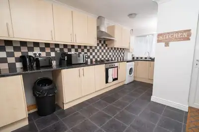 Image de Pet Friendly - 3 Bedroom Home in the City Centre