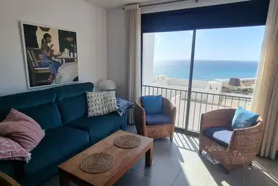 Image de Penthouse Apartment With Large Terrace Overlooking the sea