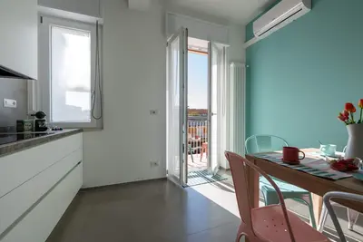 Sardinia Re - Eva Luna Apartment