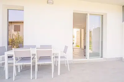 Il Vento del Nord - Une Chambre Appartement, Couchages 4
