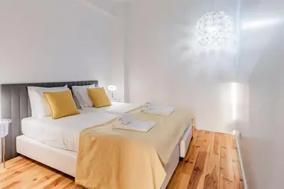 Image de 2br Flat near Bolhão by LovelyStay