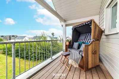 Image de Ferienwohnung Nordisch by Nature Olpenitz