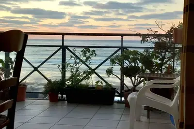 Image de Appartement bord de mer très lumineux - Vue inoubliable