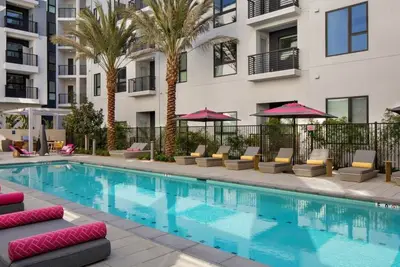 Image de Cozy 1br Condo w Pool at Savoy: Relax & Enjoy