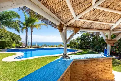 Image de Villa Cabopino | Golfside Villa with Spectacular Ocean Views
