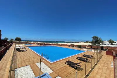 Image de Schicke Maisonette-wohnung Direkt am Strand, mit Meerblick und