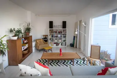 Image de Grande maison 2 chambres, 2 salles de bain à San Francisco