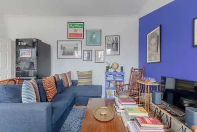 Image de Vibrant & Cosy | 1 Bed | WiFi | Kennington