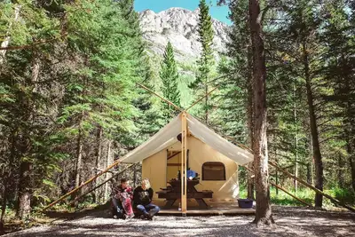 Image de Sundance Trapper Tents