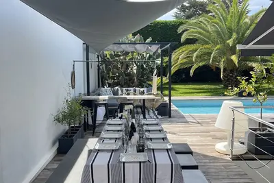 Image de A 15 mn à pieds des plages et du coeur de ville de Biarritz.