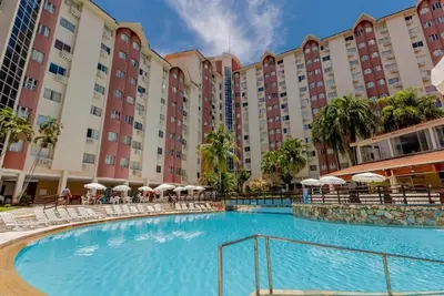 Image de Hot Spring Hotel - Apart 805 - Caldas Novas