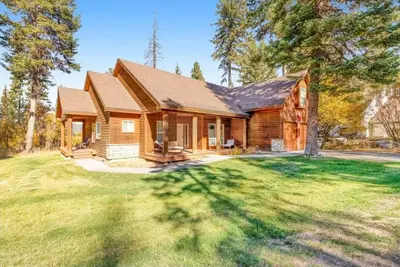 Image de Dog-friendly McCall home -near bike trails