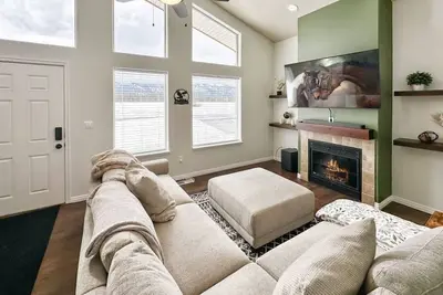 Image de Relaxing Mountain Hideaway | Near Tamarack Resort
