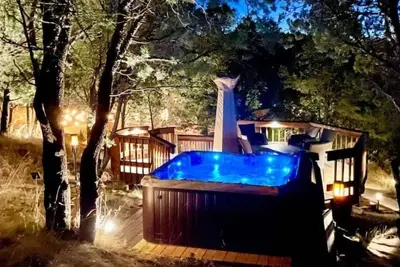 Image de Spacious mountain retreat near Ski Apache and 15 mins from Downtown Ruidoso.