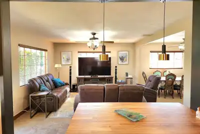 Peacock Palace in Arcadia