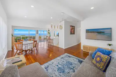 Image de Sun Catcher - Beach view seaside cottage