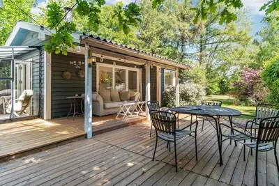 Image de Belle maison de 3 chambres Ă Gilleleje