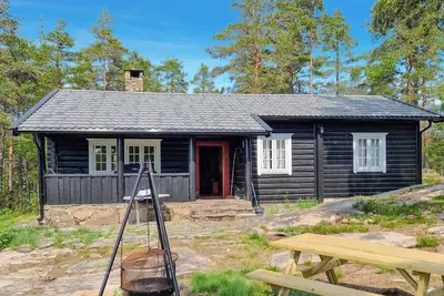 Image de Maison de 3 chambres au bord du lac à.