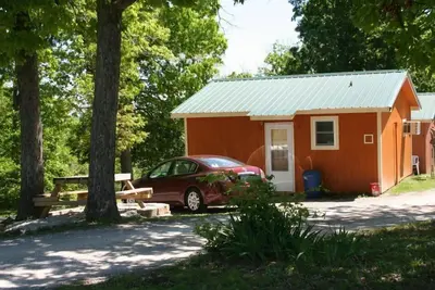 Image de Cabin 1 - Reel and Trigger