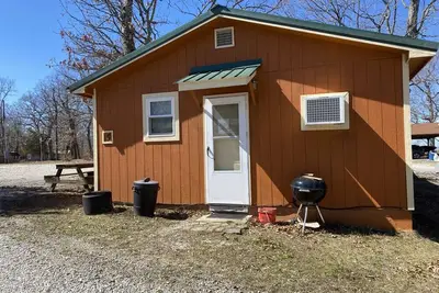 Image de Cabin 5 -Reel and Trigger