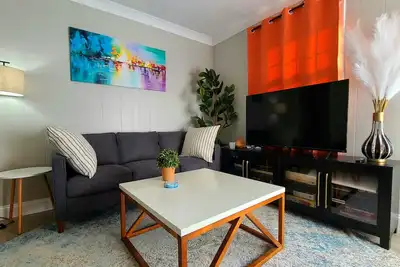 Image de Private family, pet friendly with fenced yard near Limestone College and Outlets