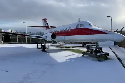 Image de Aeroplane - Jetstream