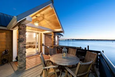 Image de Serene Beach House