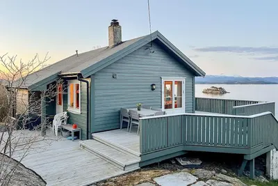 Image de Belle maison de 4 chambres à Bjoa