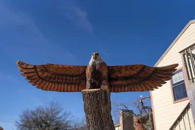 Image de The Eagle's Nest: A Charming Oasis Minutes from Decatur Square