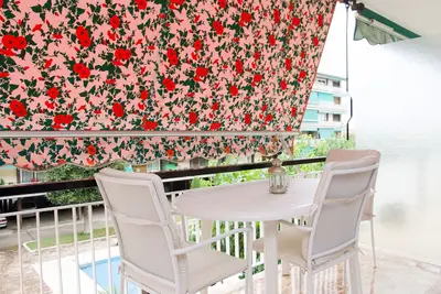 Image de Appartement LLavaneras 30' Barcelone avec piscine, près de la plage et du train