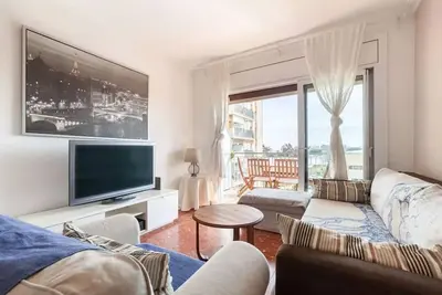 Image de Appartement Muralla près de Barcelone et de la gare.