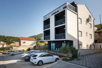 Image de Bel appartement à Komarna avec WiFi