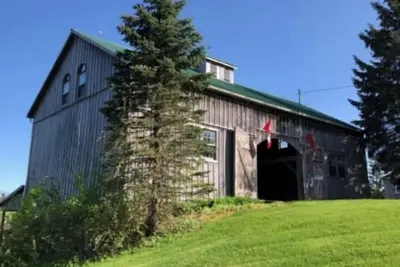 Image de Circa 1850 Event Barn