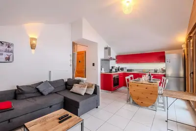 Image de M341 - 2 chambres, coteau sud et ensoleillé de Morzine