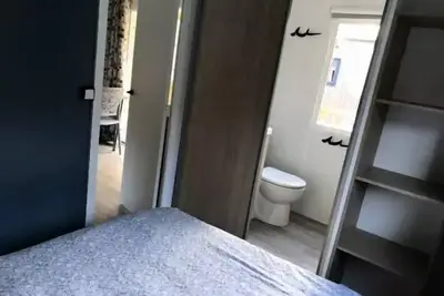 Image de Mobil-Home Confort 4 Pièces 6 Personnes Climatisé + Tv 2sdb