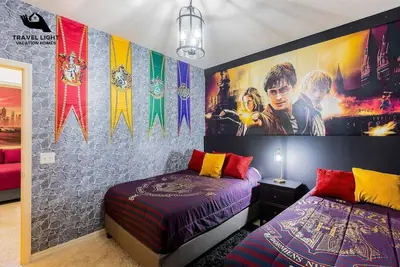 Image de No Airbnb Fees! Themed Home Near Disney World!
